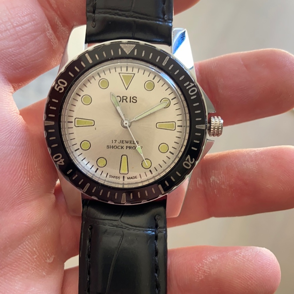 Oris watch (men)